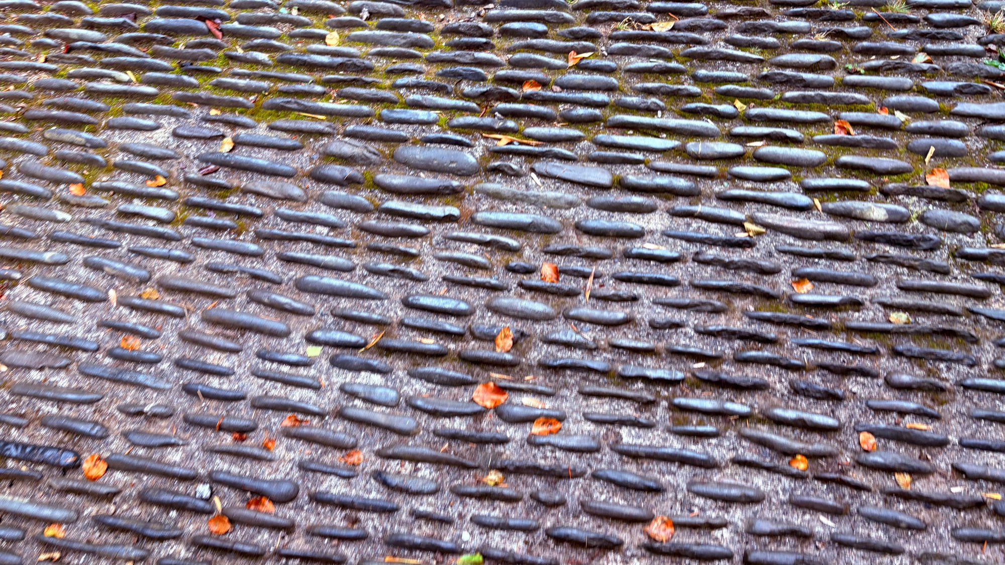 Cobblestones