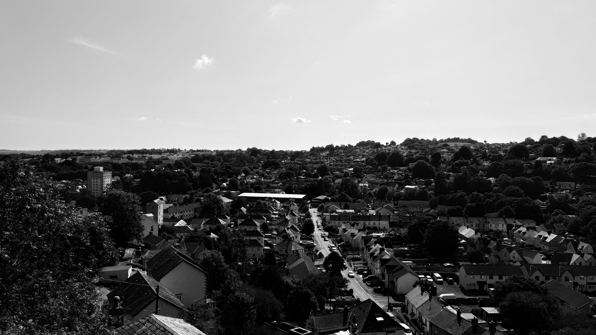 Valley Town