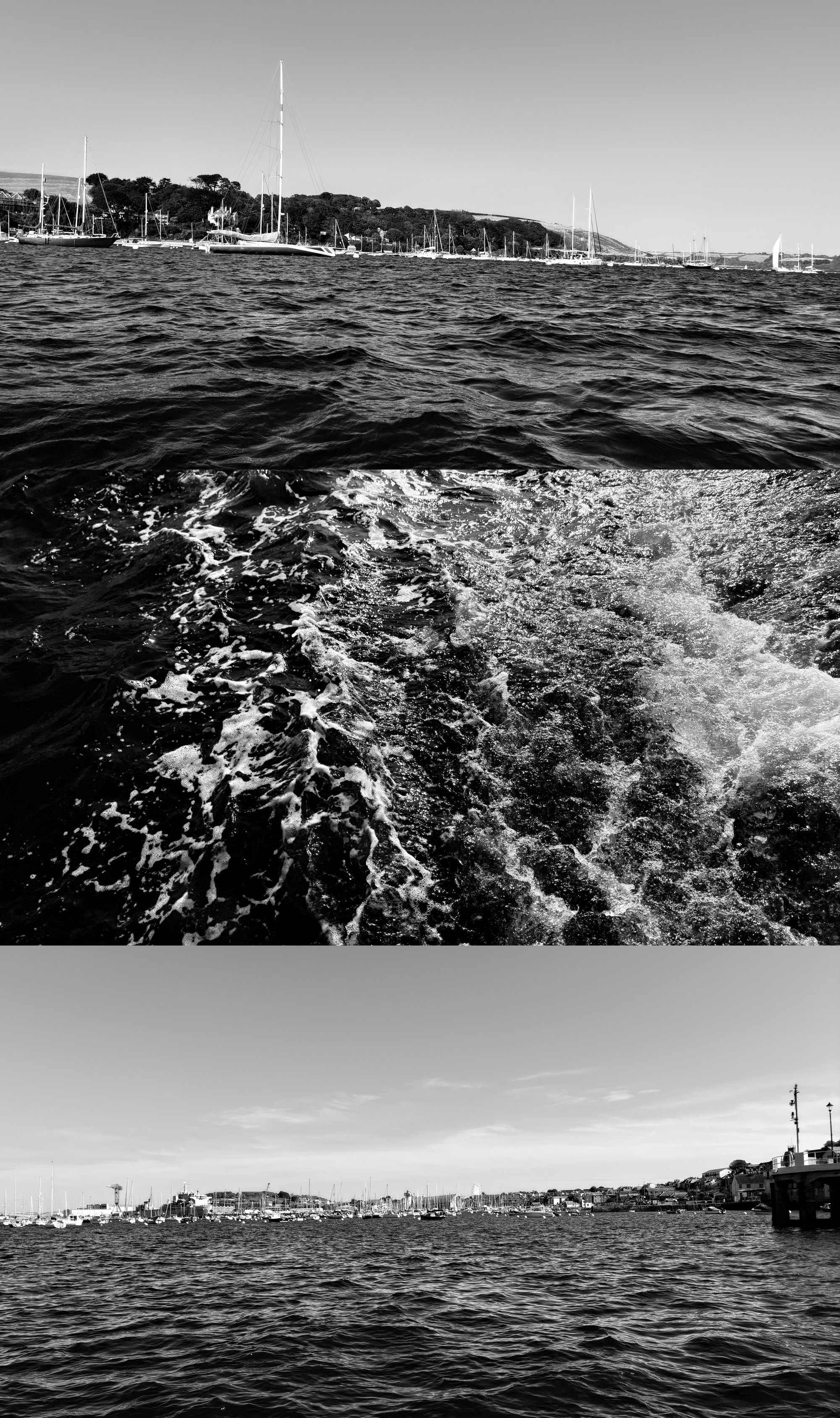 Archive Triptych 3