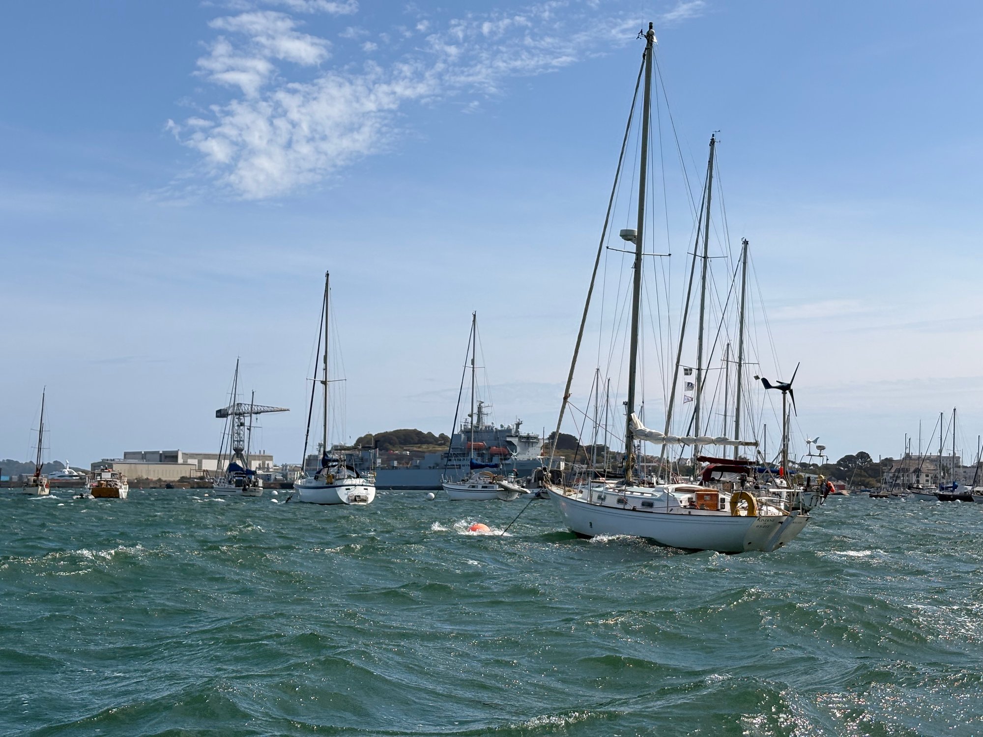 Harbor Harbor