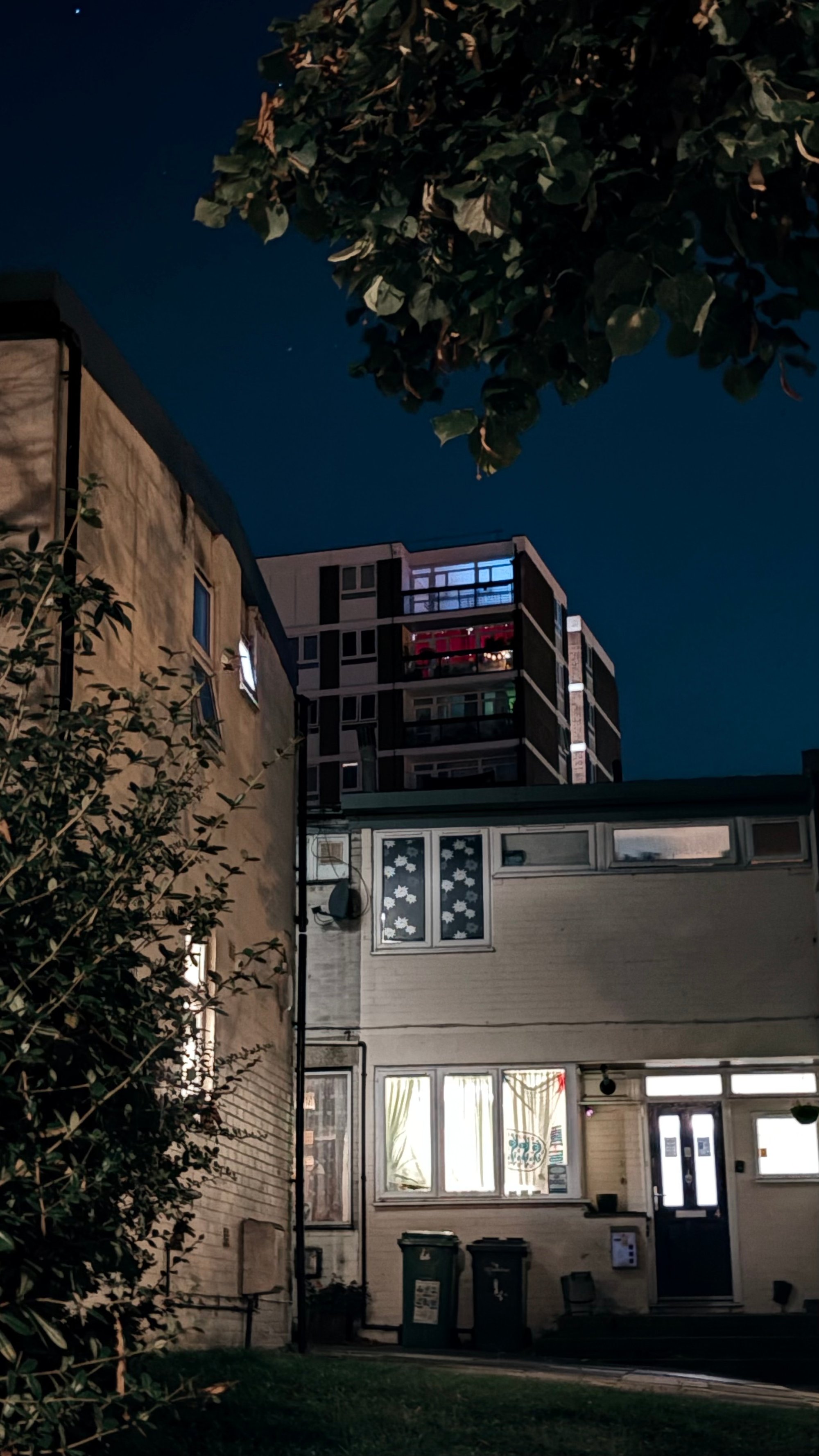 Residential Night