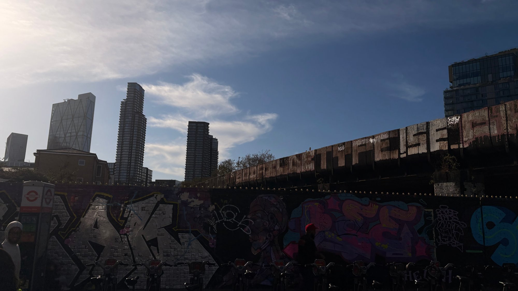 Urban Skyline