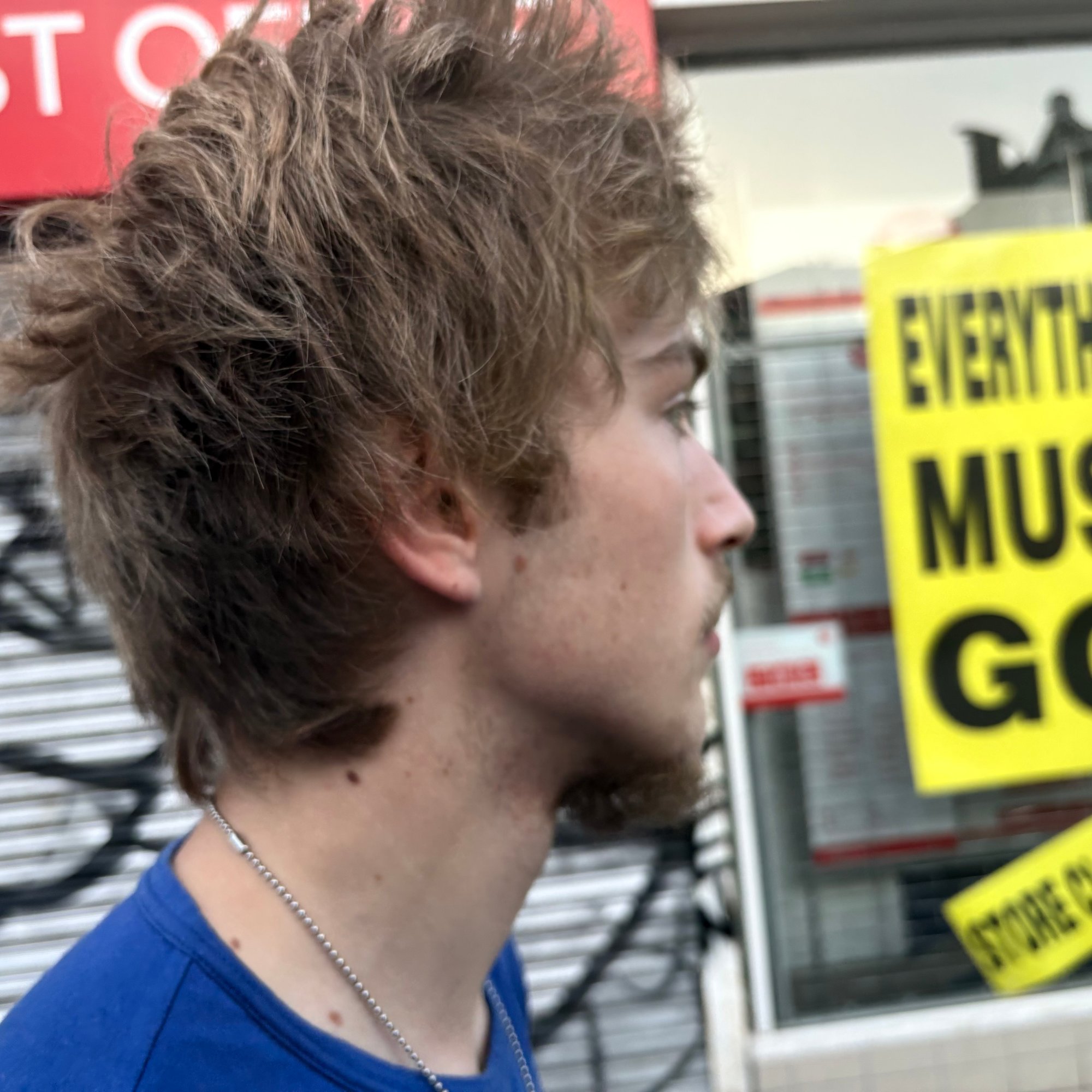 Urban Portrait
