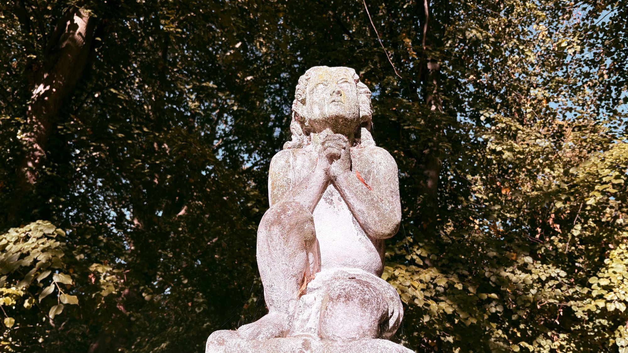 Statue Profile